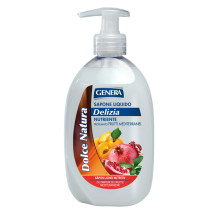 Sapun Lichid Delizia, 500 ml, GENERA