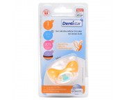 BabyN22201 Suzeta dentistar silicon cu inel