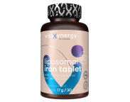 Vitaxynergy liposomal iron 30tabs
