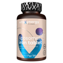 Liposomal iron, 30 tablete, VITAXYNERGY