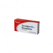Torvalipin 20 mg, 30 comprimate filmate