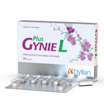 GynieL Plus X 14 capsule