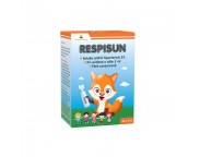 Respisun Solutie salina hipertonica 3%, 24 unidoze x 4 ml