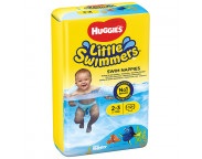 Huggies Nr.2-3 Chilotei inot Dory Little Swimmers 3-8kg x12 buc