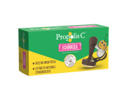 Propolis C + echinaceea x 30cpr.