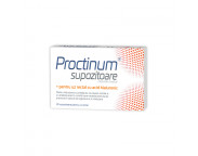 Zdrovit Proctinum supozitioare x 10 buc.