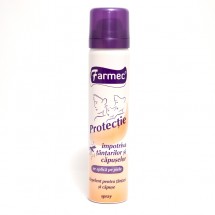Farmec - Protectie impotriva tantarilor si capuselor, 75ml