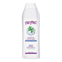 Sampon fortifiant cu urzica si vitamina E, 400 ml, Farmec