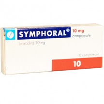 Symphoral 10 mg x 10 compr.  ARM