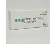 Lamotrix 100mg x 3blist x 10compr.