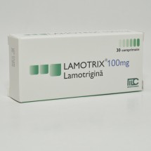 Lamotrix 100mg x 3blist x 10compr.