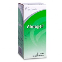 Almagel A suspensie 170 ml