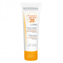 Bioderma Photoderm AKN Mat Fluid SPF 30, 40 ml