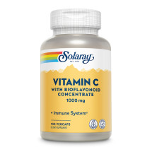 Vitamin C 1000 mg, 100 capsule, Secom