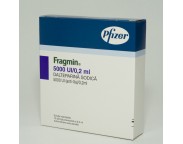 Fragmin inj.5000ui/0.2ml x10ser