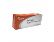 Nebivolol Actavis 5mg x 3blist. x 10cpr.