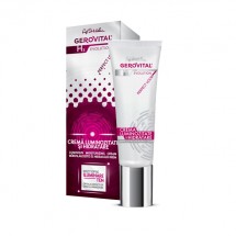 Gerovital H3 Evolution Crema luminozitate si hidratare, 30 ml