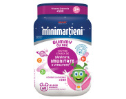 W Minimartieni  Gummy cu Soc x 60 jeleuri