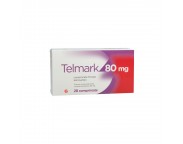 Telmark 80 mg x 28 compr. film.