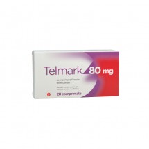 Telmark 80 mg, 28 comprimate filmate