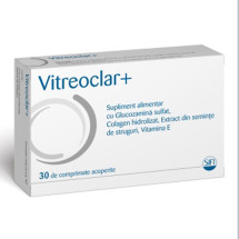 Vitreoclar X 30 capsule