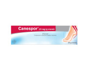 Canespor 10 mg / g x 1 tub x 20 g crema