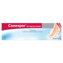 CANESPOR 10 mg/g crema X 20 g