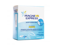 MagneVie Express x 20 plicuri granule orodispersabile