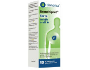 Bronchipret forte x 1 flac. x 50 ml sol. orala