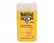 Le Petit Marseillais Gel de dus hidratant cu lapte de vanilie x 250ml