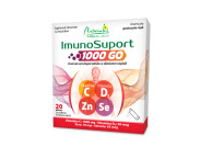 Naturalis ImunoSuport 1000 GO x 20 plicuri