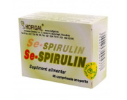 HOFIGAL Se-Spirulin x 40tb.