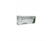 Metosuccinat Sandoz 95mg x 3blist. x 10cpr.film.