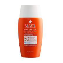 SUN SYSTEM Fluid Water Touch cu SPF 50+, 50ml, Rilastil