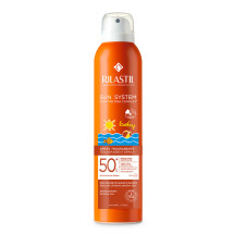 RILASTIL SUN SYSTEM Spray transparent pentru copii SPF 50+