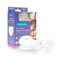 Lansinoh Protectoare mamelon X 2 bucati