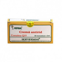 HOFIGAL Crema antirid, 30 monodoze, 2ml