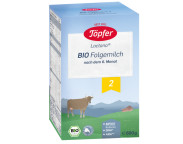 Topfer Bio 2 Lactana, 6+ luni X 600 g