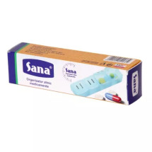 Organizator de medicamente zilnic, SANA