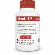 TIS MenthoTis lotiune mentolata 1%, 100 ml