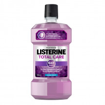 Listerine apa gura Total Care X 500ml
