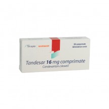 Tandesar 16mg, 28 comprimate