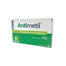  Antimetil X 30 comprimate filmate