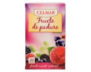 Ceai fructe de padure 20dz CELM