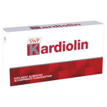 Kardiolin, 28 capsule,  Sun Wave Pharma