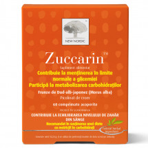 Zuccarin X 60 comprimate