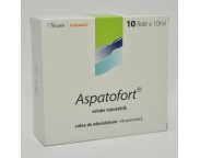 Aspatofort sol.inj x 10/10ml  T