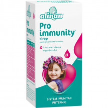 Alinan Pro Immunity sirop, 150 ml