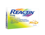 Reactin 10 mg x 7 caps. moi