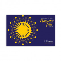 Femovita Forte Day & Night, 60 capsule
